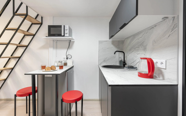 Keysspb Na Rubinshteyna St9 Apartments