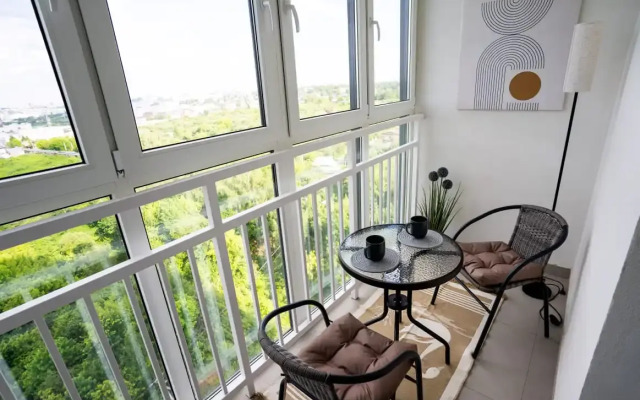 Квартира Студия