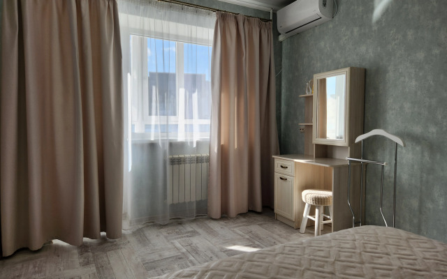 Квартира Янтарная шкатулка