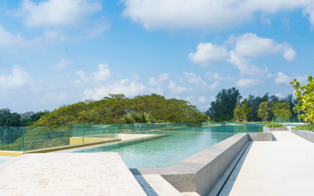 Super 1bd Near Beachside Apartment