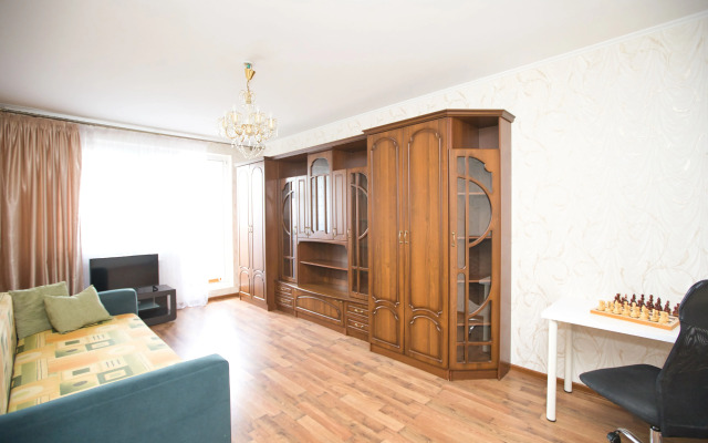 Апартаменты Комфортная уютная квартира у метро Аннино