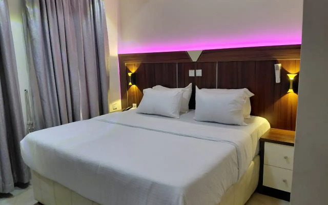 Отель Citi Residence Lagos