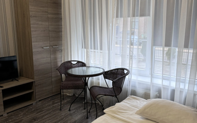 39kvartir na Gagarina 38A na 1-oj Linii Morya Apartments