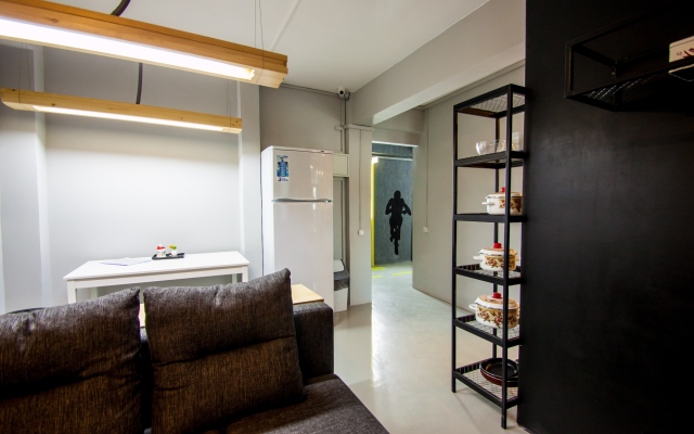 BaikalSKI Hostel