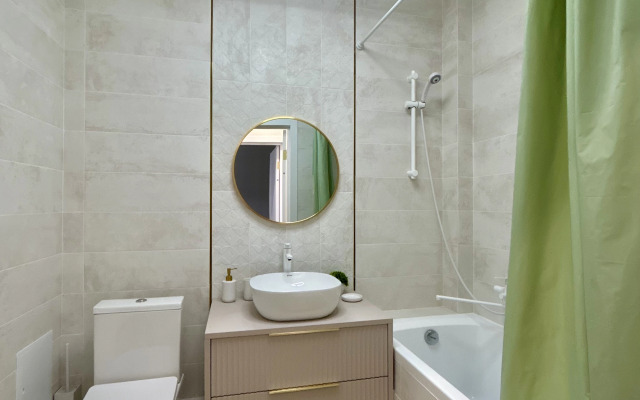 Na Oktyabr'skoj Flat