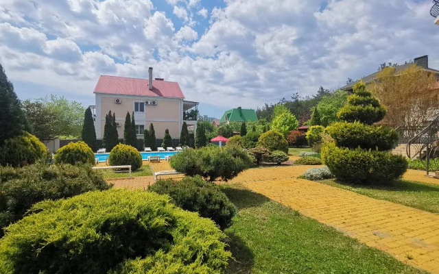 Меблированные Комнаты Миранда Голубая Бухта