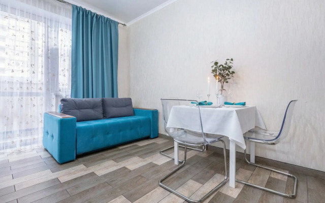 Apartments Gallery Krasnodar by Roomers