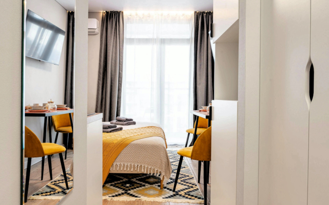 Апартаменты Time for Rest