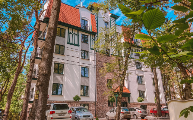 Апартаменты Sun City Apartments 12 в центре города