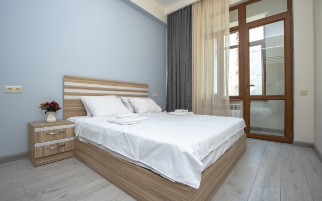 Апартаменты Stay Inn on Yekmalyan Str. 1-23