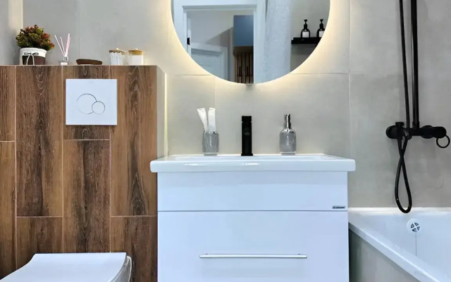 Квартира Люкс на Российском