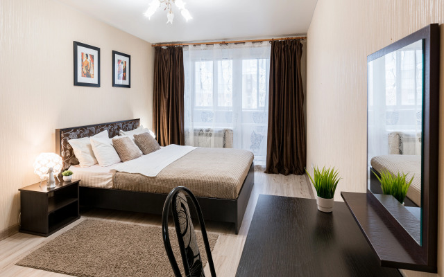 Apart+ Melnikayte 16 Apartments