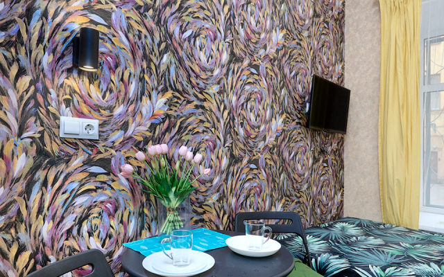 Меблированные комнаты LULLABY HOTELS Захарьевская 15