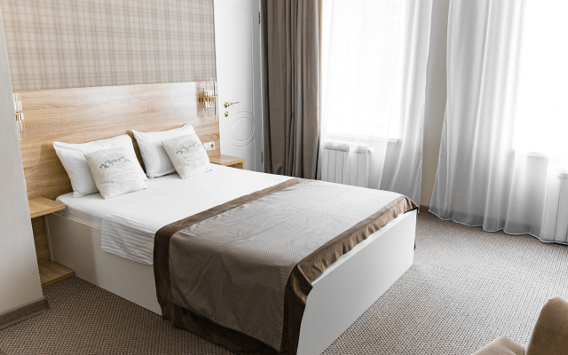 Travertin Latte Apartments