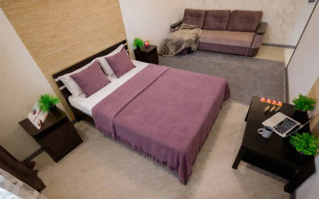 Апартаменты Одноместные на Лыткина