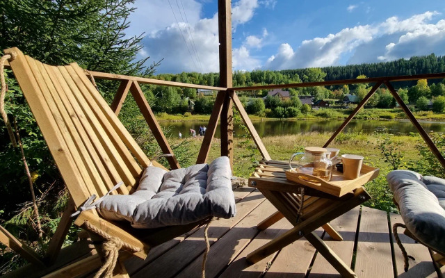 Territoriya Glamping