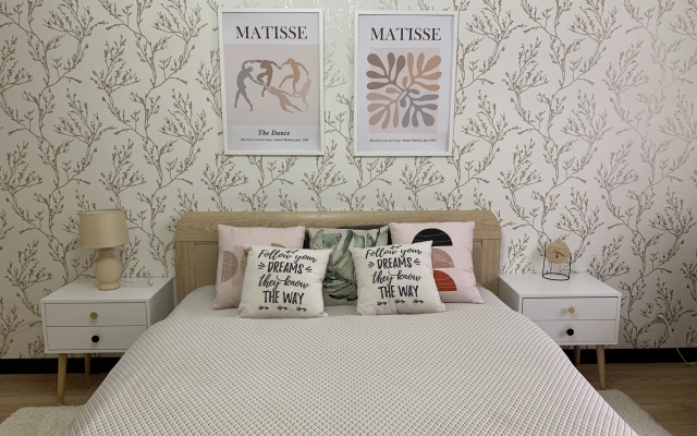 Sweet Dreams Apartments Na Parke Pobedy Flat