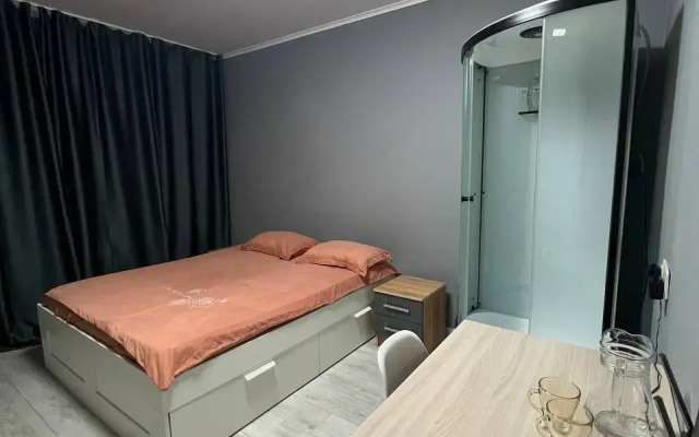 Grand 25 living quaters