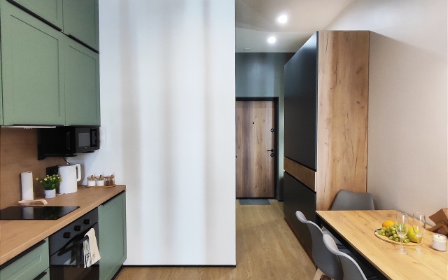 V Stile Loft Zhk Alleya Park Flat