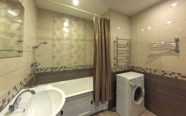 Апарпартаменты Right Room двухкомнатные на улице Октябрьской 2 Центр города