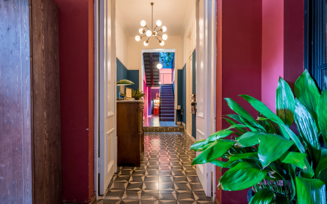 Отель Communal Hotel Sololaki