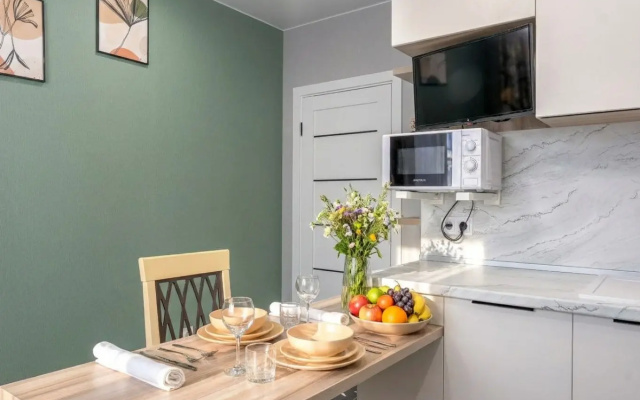 Apartamenty Volodarskogo 14