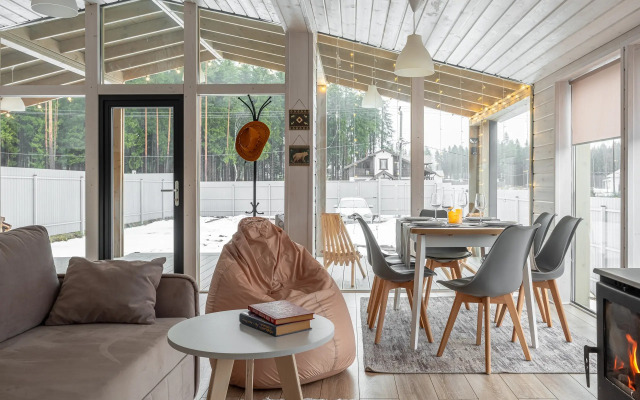 Частный дом для большой семьи