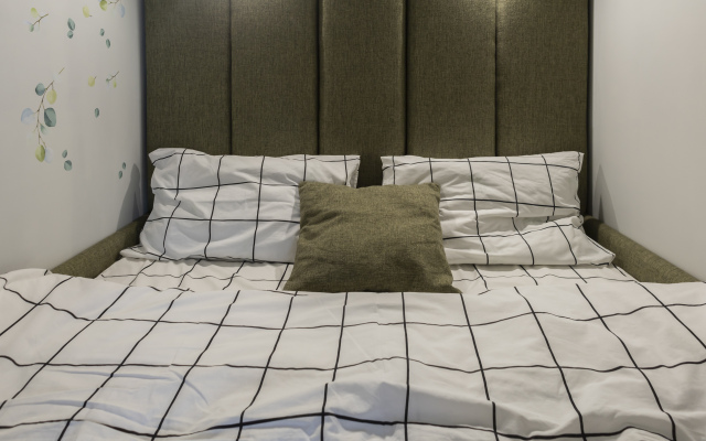 Grey-Studio C Vidom Na Angaru Flat