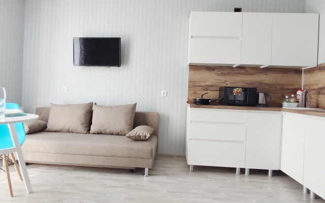 Studiya Na Zorina Flat