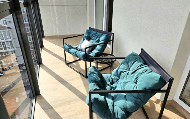 Квартира Неотель в центре рядом Парк Орленок ВГУИТ