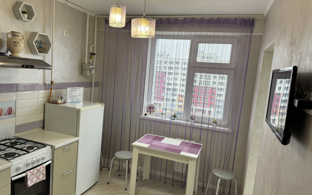 Квартира в новостройке жд вокзал