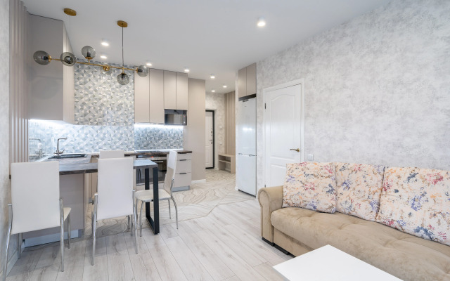 V Rayone Minsk Mir Flat