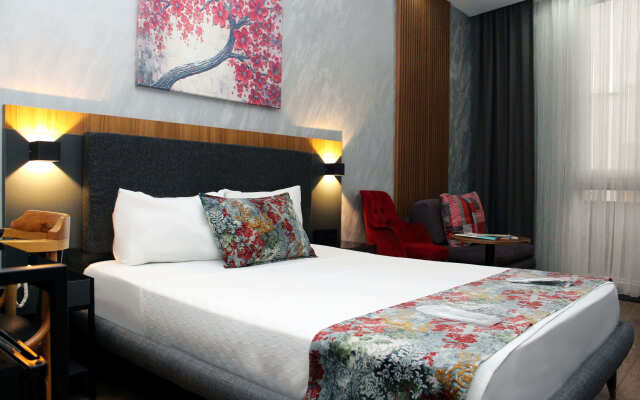 İstanbul Fair Hotel