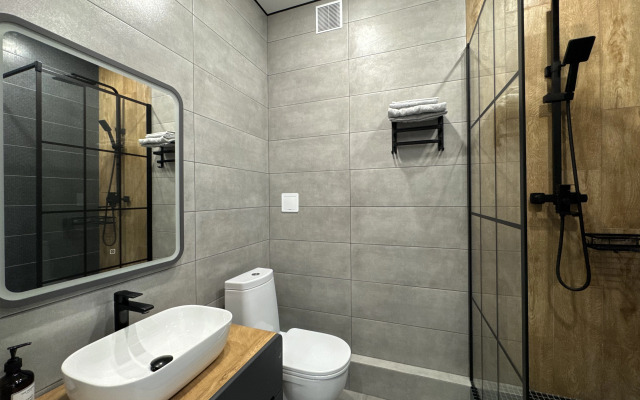 Na Vasilyevskom Ostrove Ryadom S Zalivom Flat