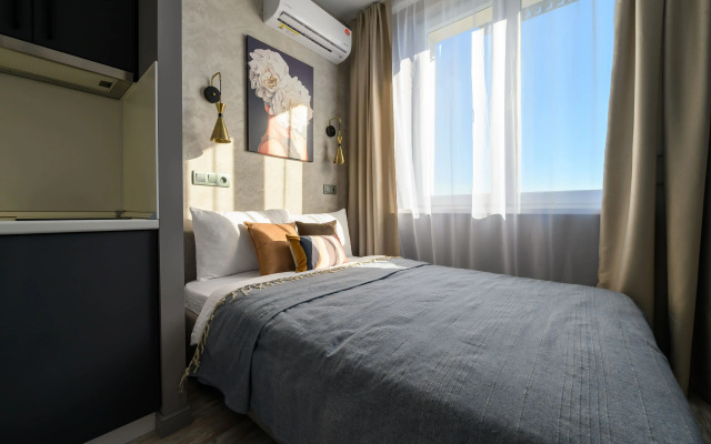 Апартаменты Березовая Аллея Кв 75/1