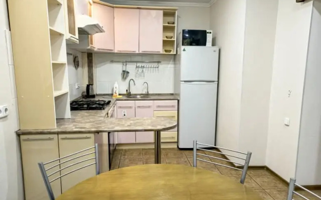 Квартира уютная