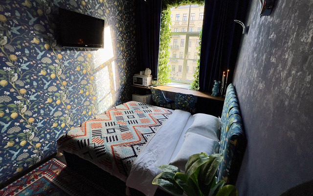 Мебелированные комнаты Номер с видом на Невский