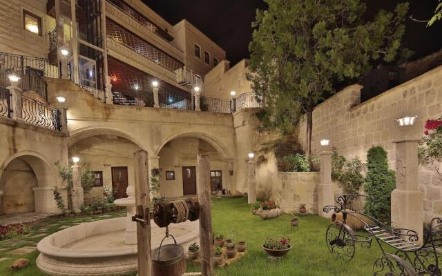 Minia Cave Hotel Ortahisar