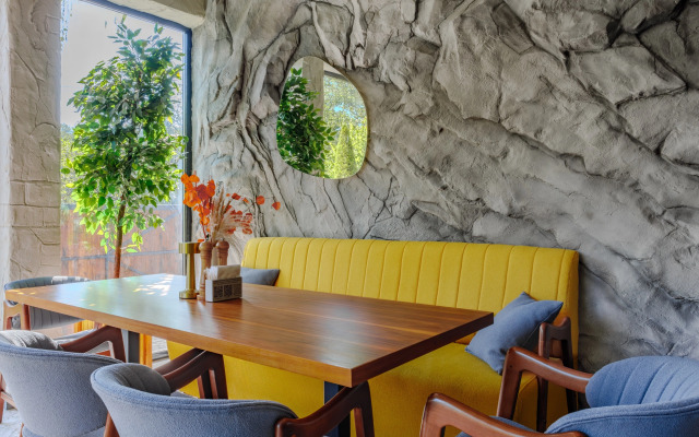 Гостевой дом Терем у реки