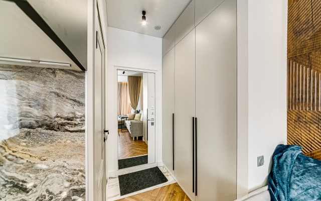 Dizaynerskaya Studiya V Zhk Headliner Apartments