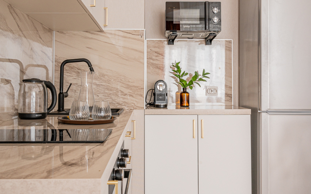 Апартаменты на Татищва 47А