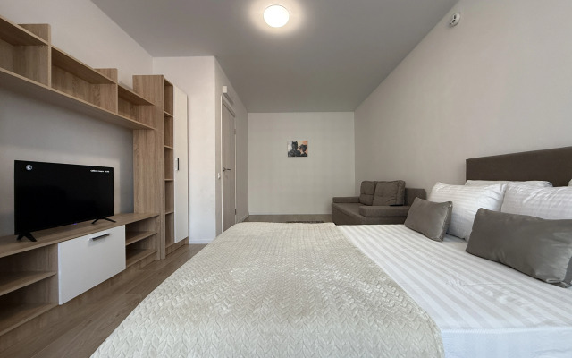 Квартира Тут Хорошо на Полимерном 9