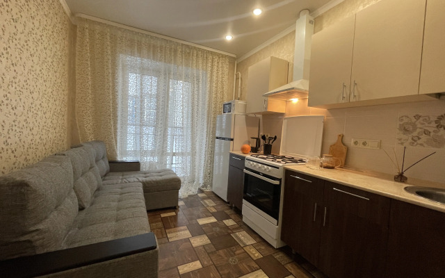 1-k. kvartira 38 m² Flat