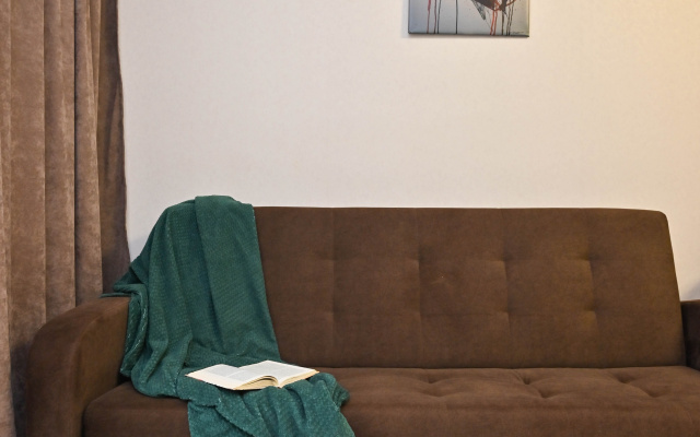 Apartamenty na Uznom Beregu so svoej nabereznoj