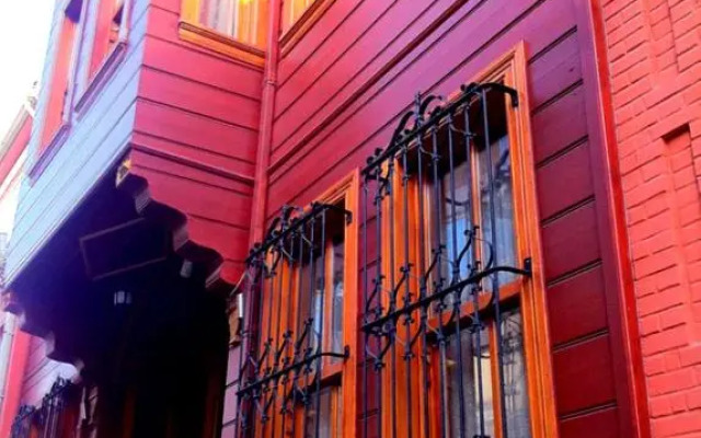 Отель Le Safran Suites