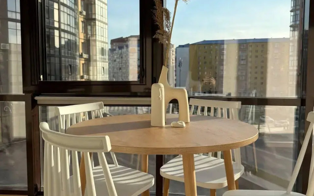 Apartments Kvartira Prostornaya V Kaspiyske