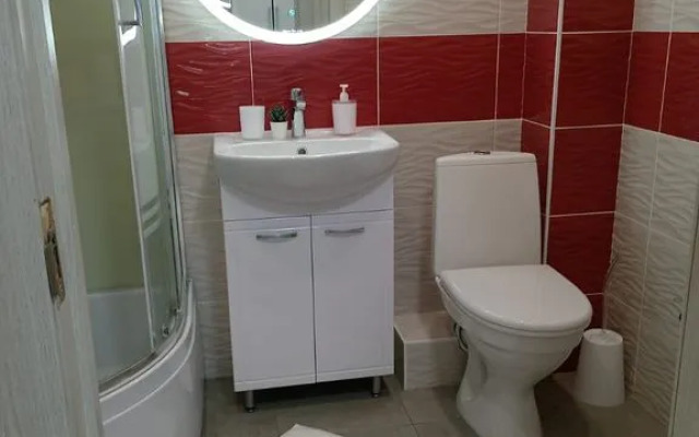 Квартира студия на бульваре Давлеткильдеева 18