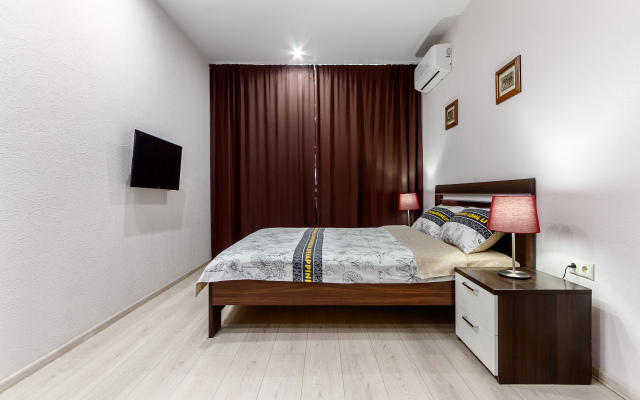 LUX Apartments on Telmana St.
