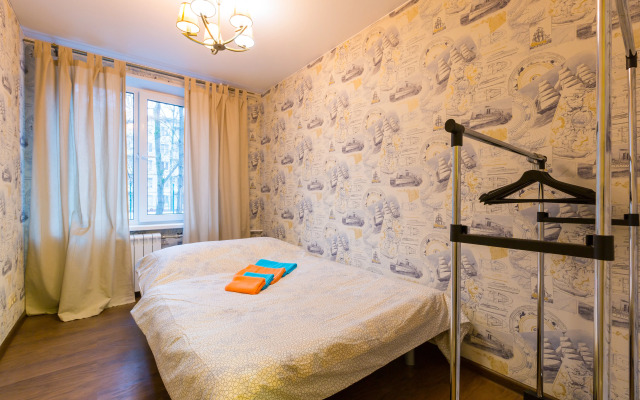 Апартаменты у метро Аэропорт