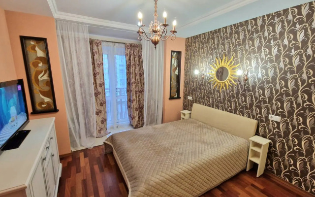 Na Ulitse T.S. Borodina 10 Apartments